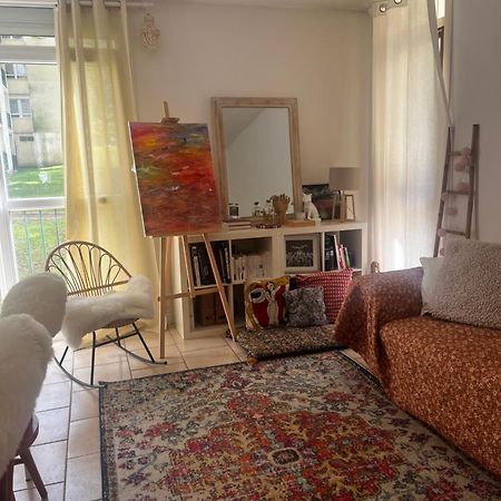 Appartement Familiale Proche Chateau De Fontainebleau Avon ภายนอก รูปภาพ