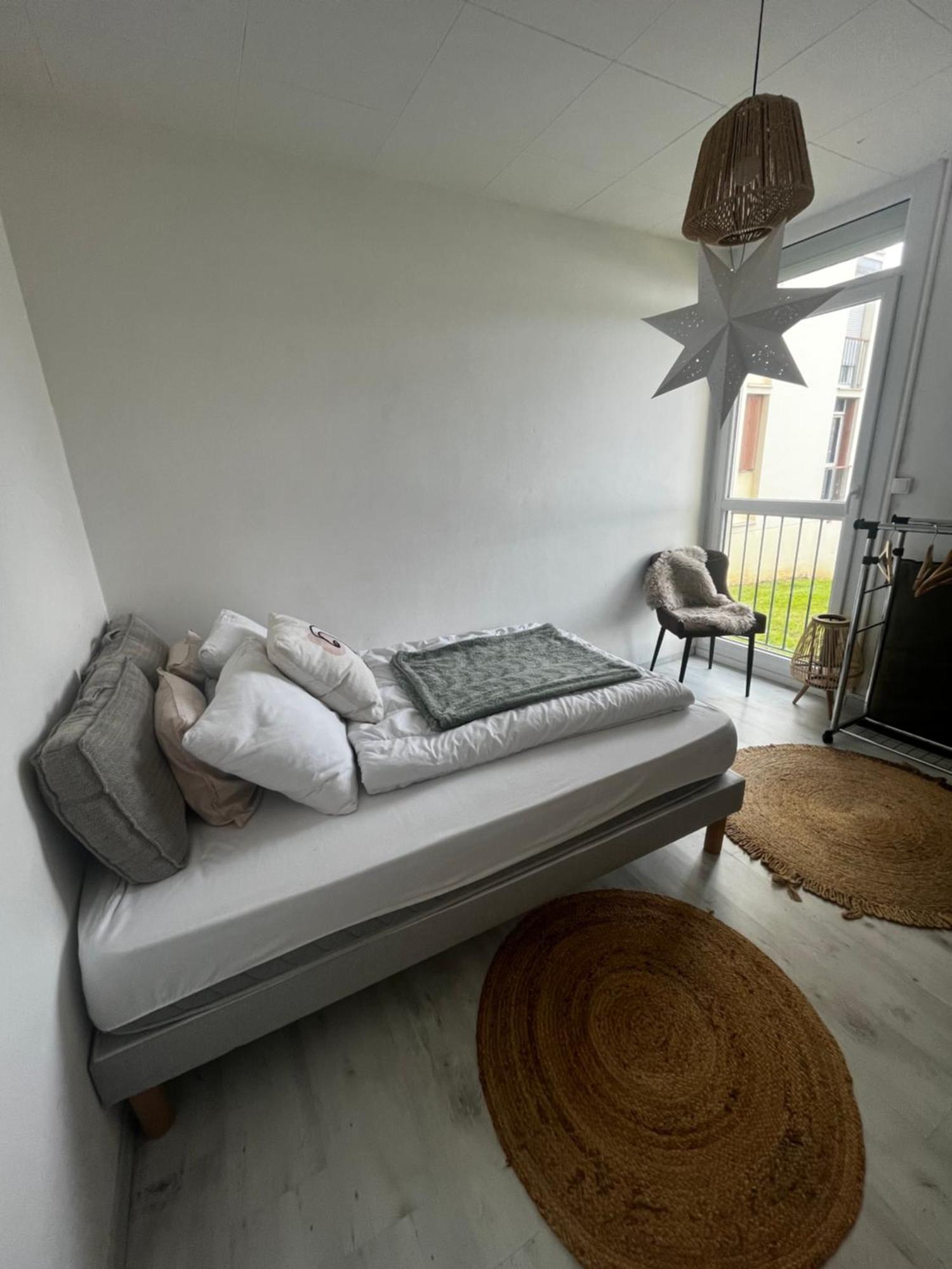 Appartement Familiale Proche Chateau De Fontainebleau Avon ภายนอก รูปภาพ