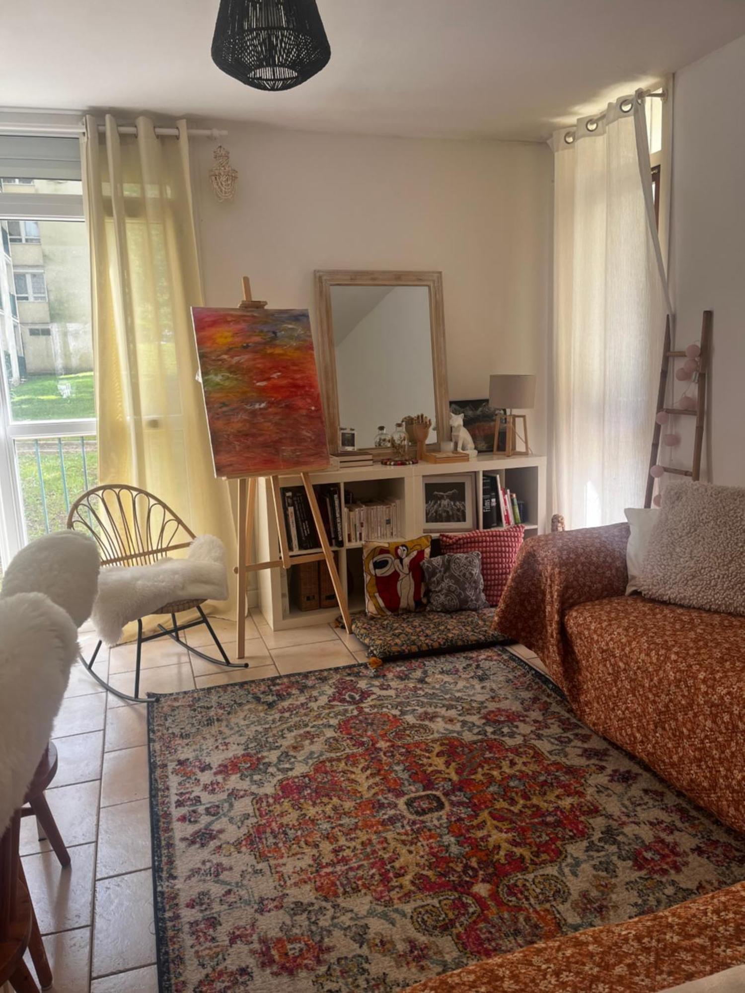 Appartement Familiale Proche Chateau De Fontainebleau Avon ภายนอก รูปภาพ